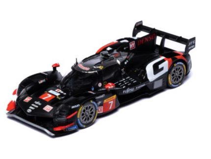 TOYOTA GR010 HYBRID N°7 SPA 2025 IXO 1/43°
